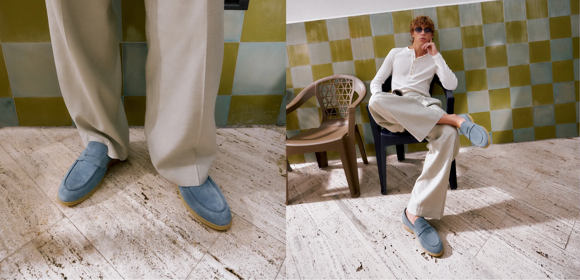Step Into New Season Style